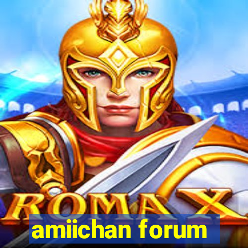 amiichan forum